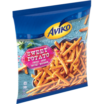 Aviko Zoete Aardappel Friet