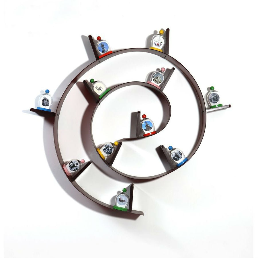 Kartell Bookworm Boekenplank