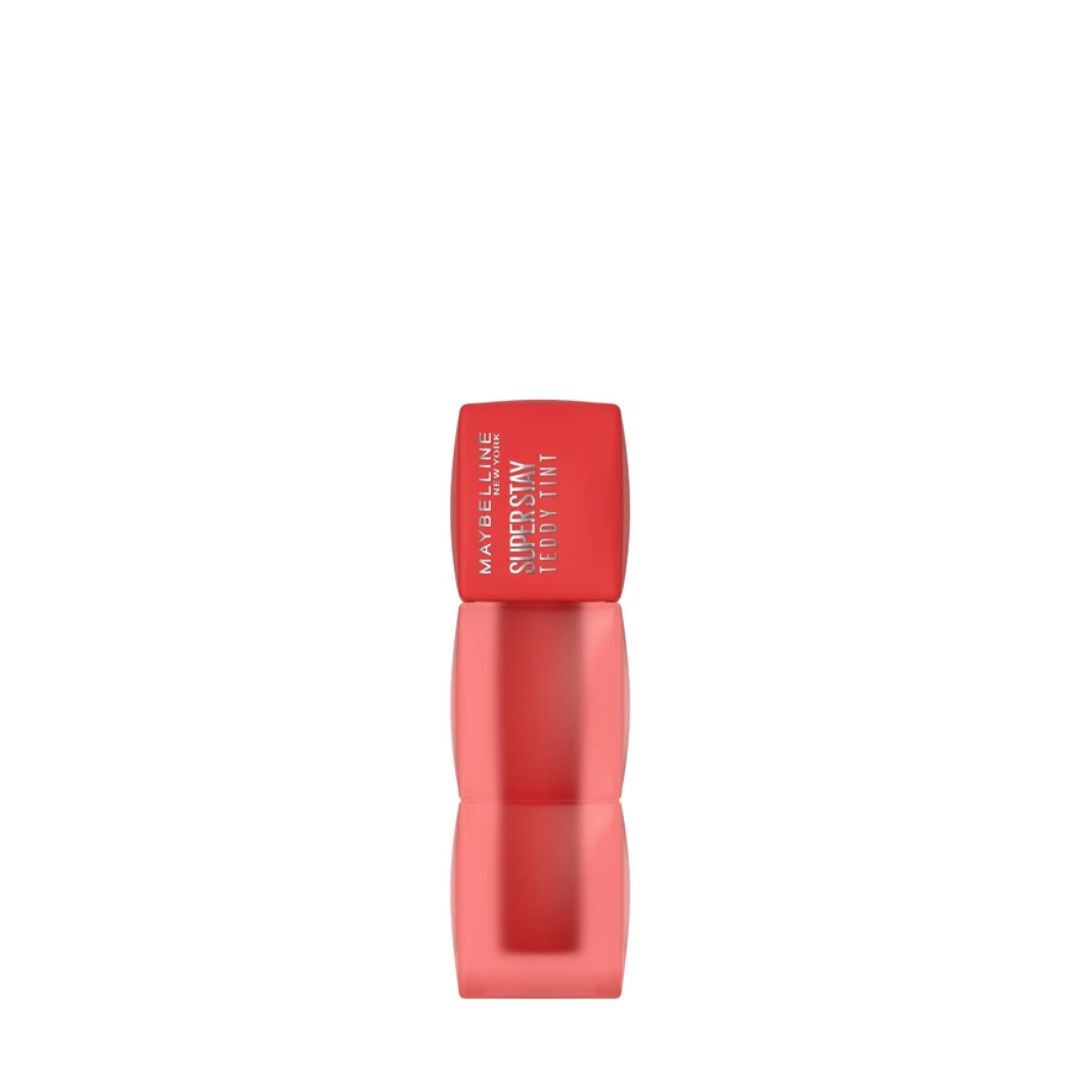 MAYBELLINE  New York Super Stay Teddy Tint Lipstick