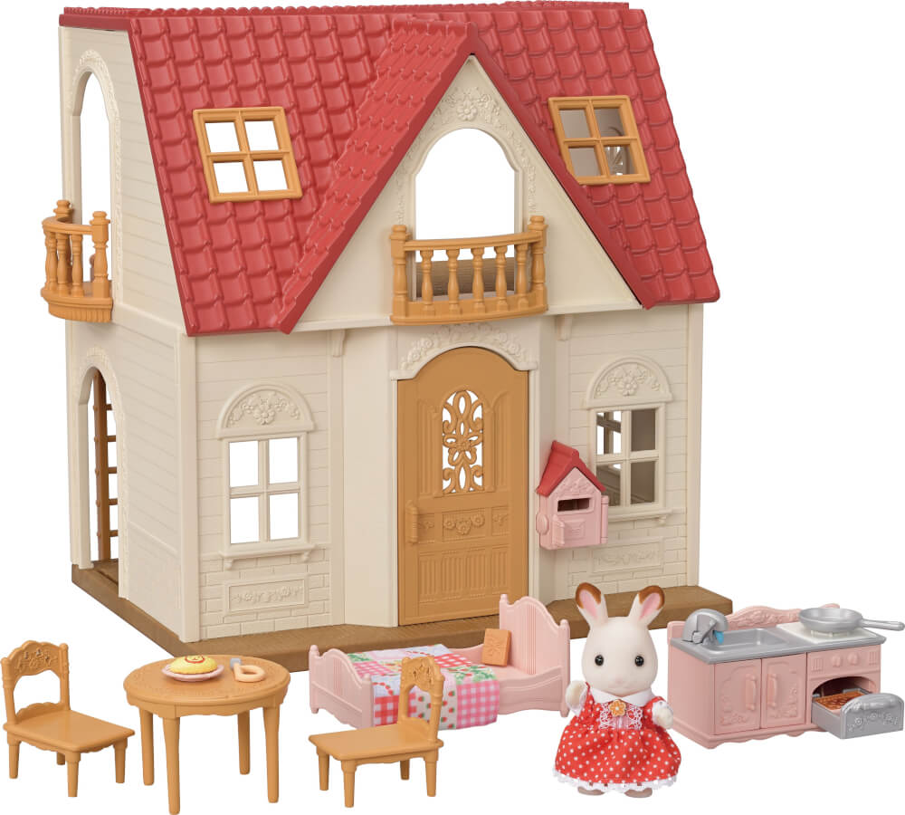 Sylvanian Families 5567 Starter Haus