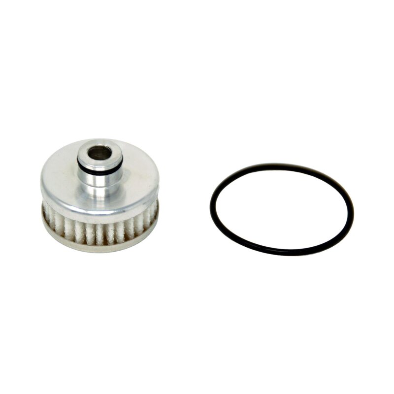 DREHMEISTER Filtereinsatz für Gasflaschenfilter Smart (Glasfaser) inkl. Dichtung