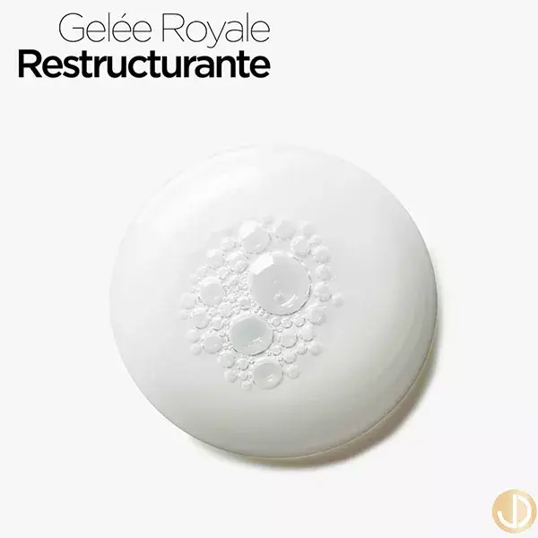 Shampoo Nutri-Reparador Dessange Royal Jelly Repair 250ml