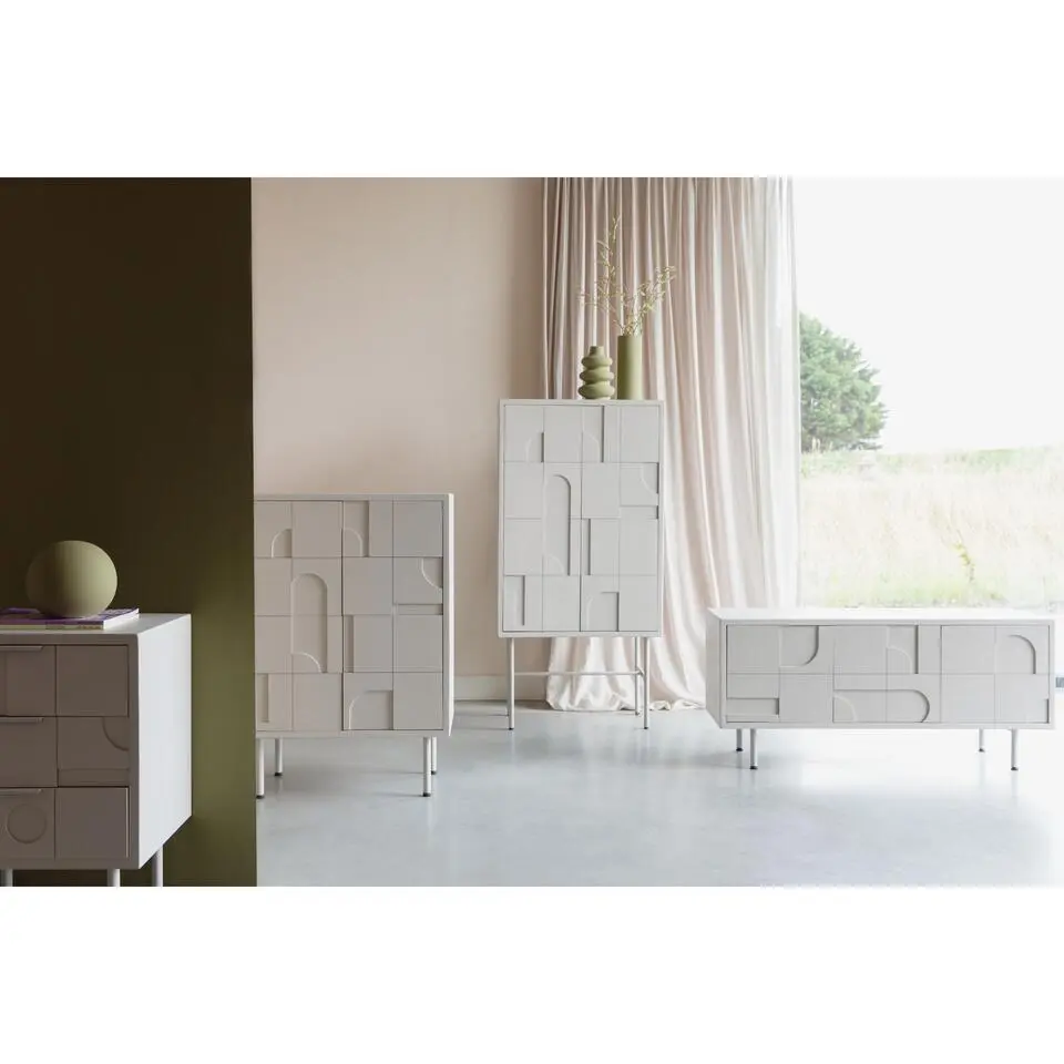 Housecraft Funk Dressoir - Off White