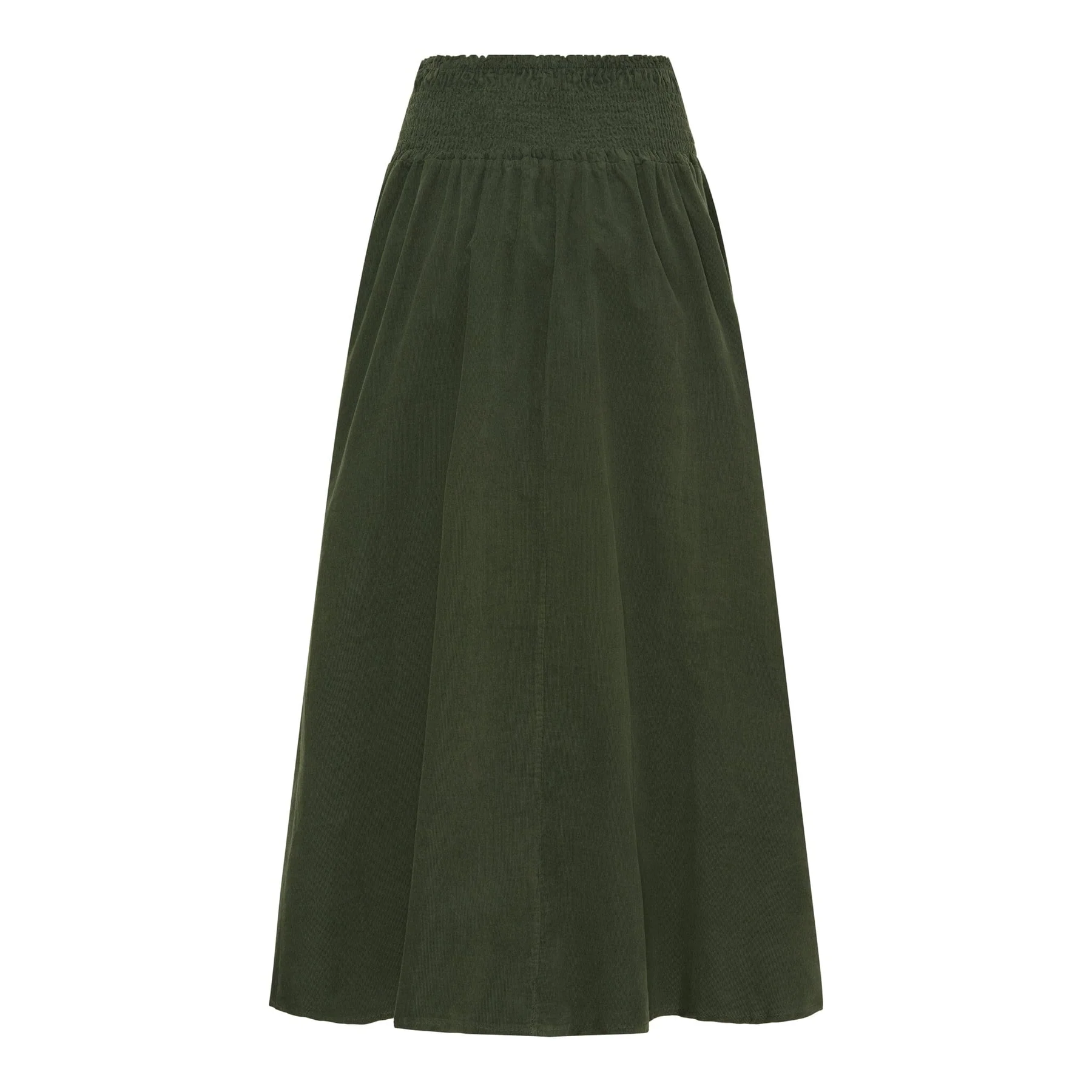 Marta Du Chateau Mdcfrancoise Skirt 247465 military3089