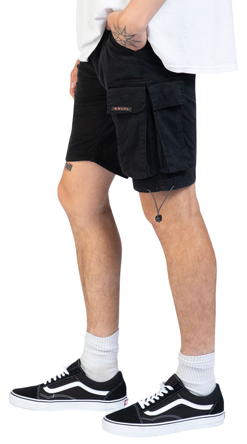 Bermuda Cargo | Sublevel Short