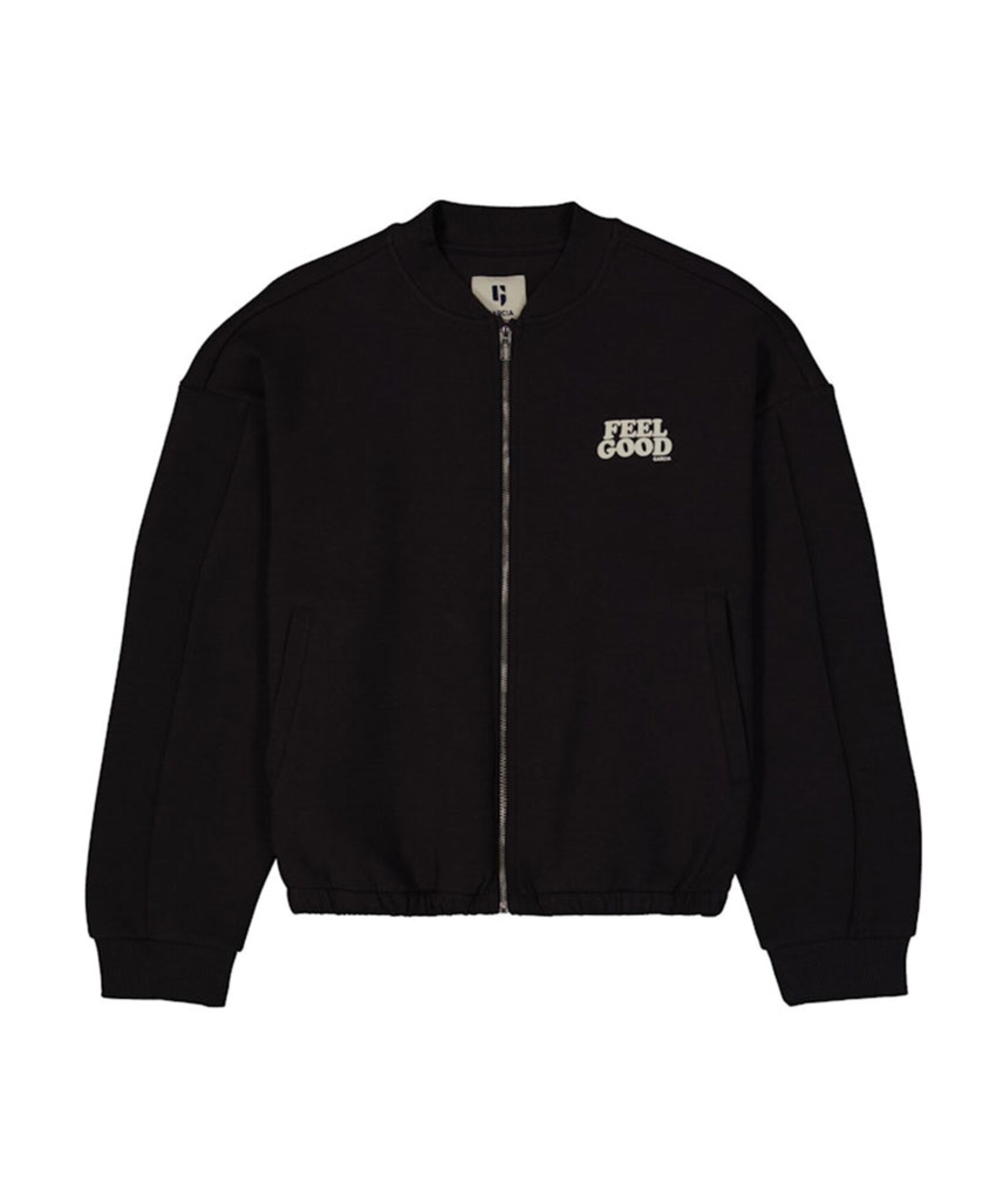 Garcia Meisjes vest grijs