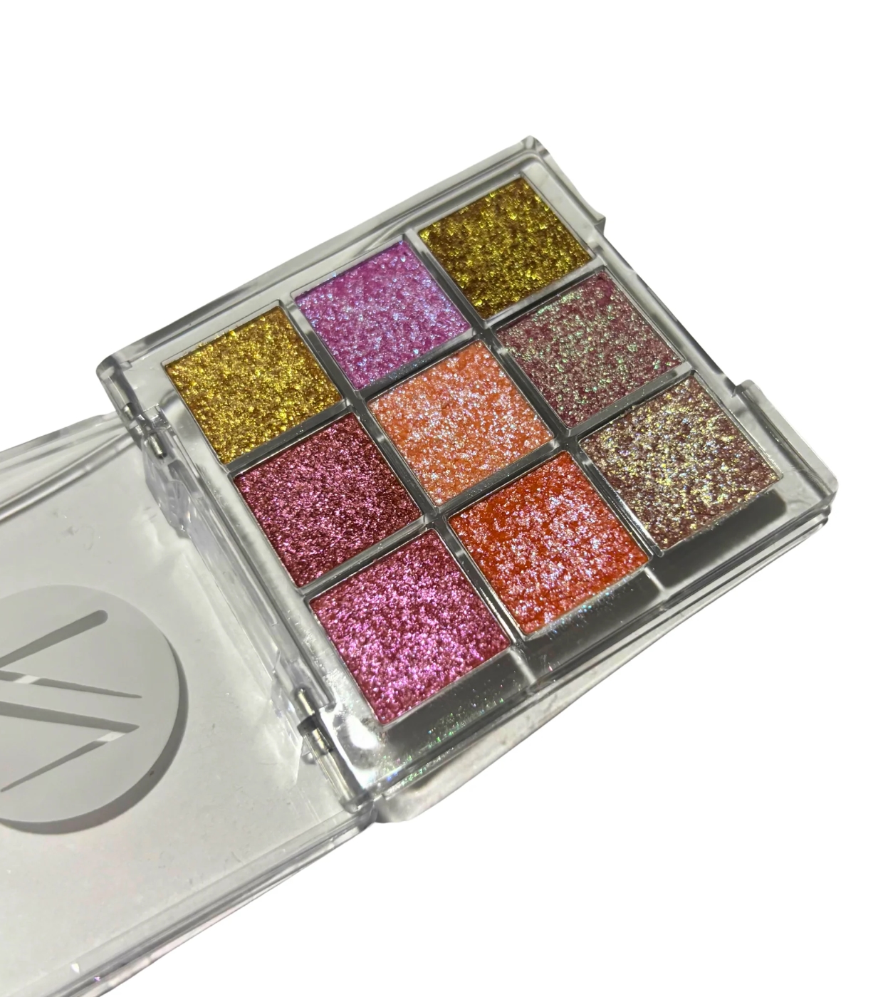 Naba Cosmetics - Paleta de Pigmentos para Olhos - Iconic
