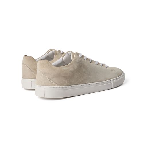 Bruun & Stengade Agassi Sko, Sand, 43