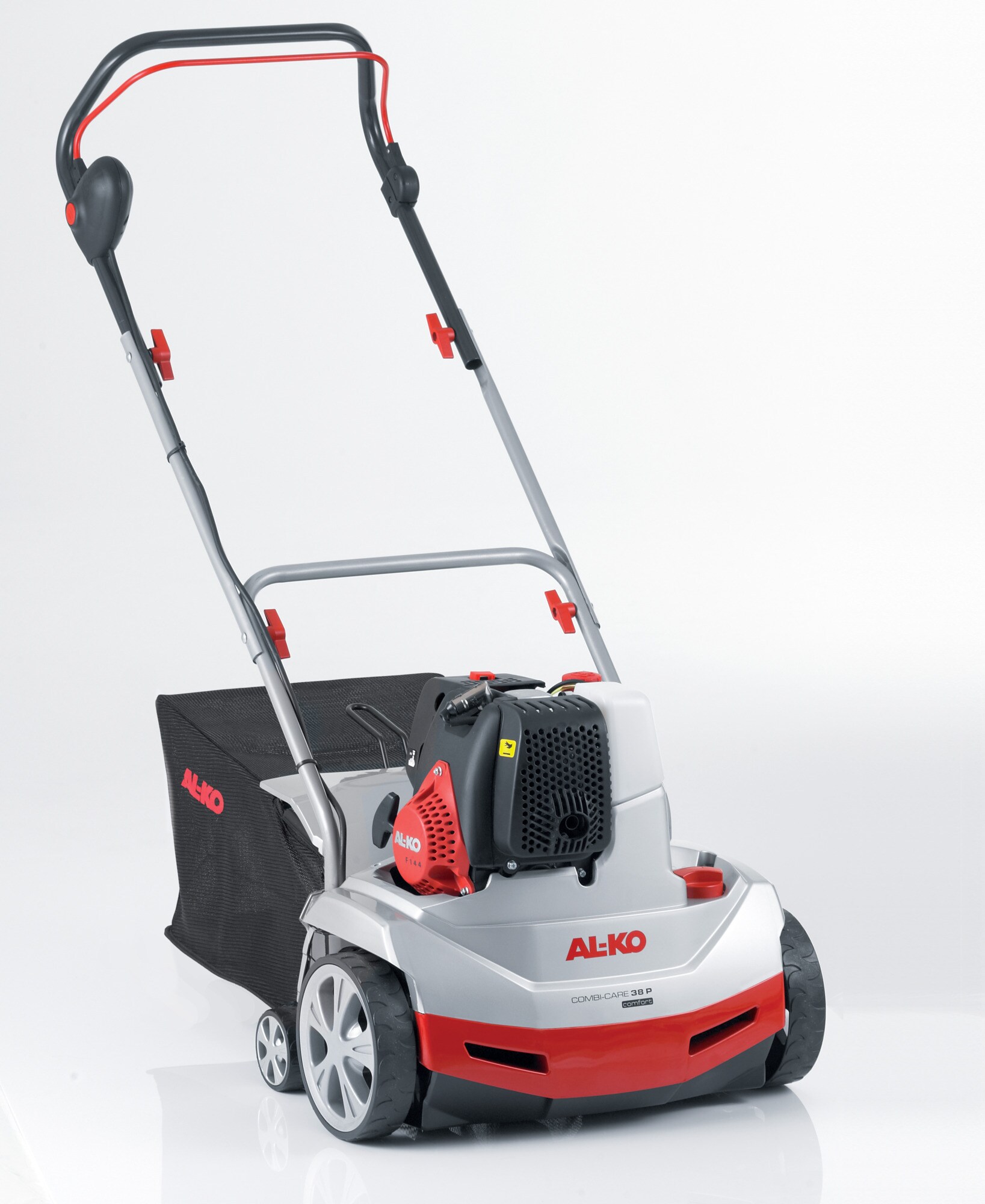 AL-KO Combi Care 38 P Comfort Benzin-Vertikutierer