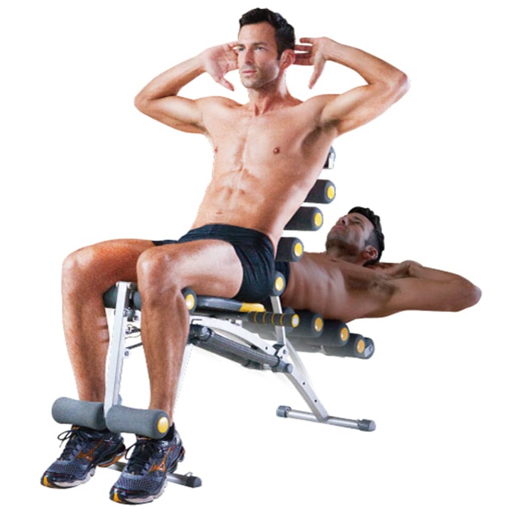 Banco de exercícios Rock Gym