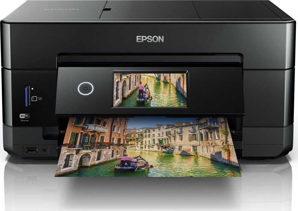 Epson Expression Premium - Multifunktionsprinter - Xp-7100 - 32Ppm WiFi