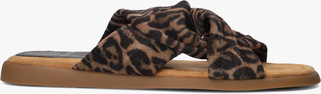 bruine unisa slippers camby