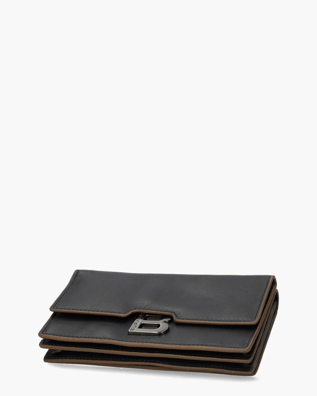 Burkely Modest Meghan Phone Bag Zwart Tas