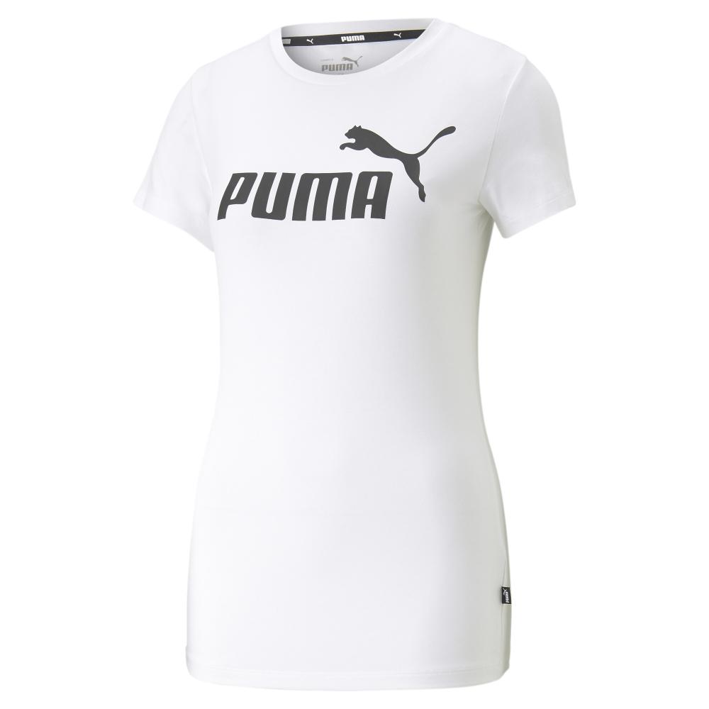 Puma T-shirt Blanc Femme Puma 673697