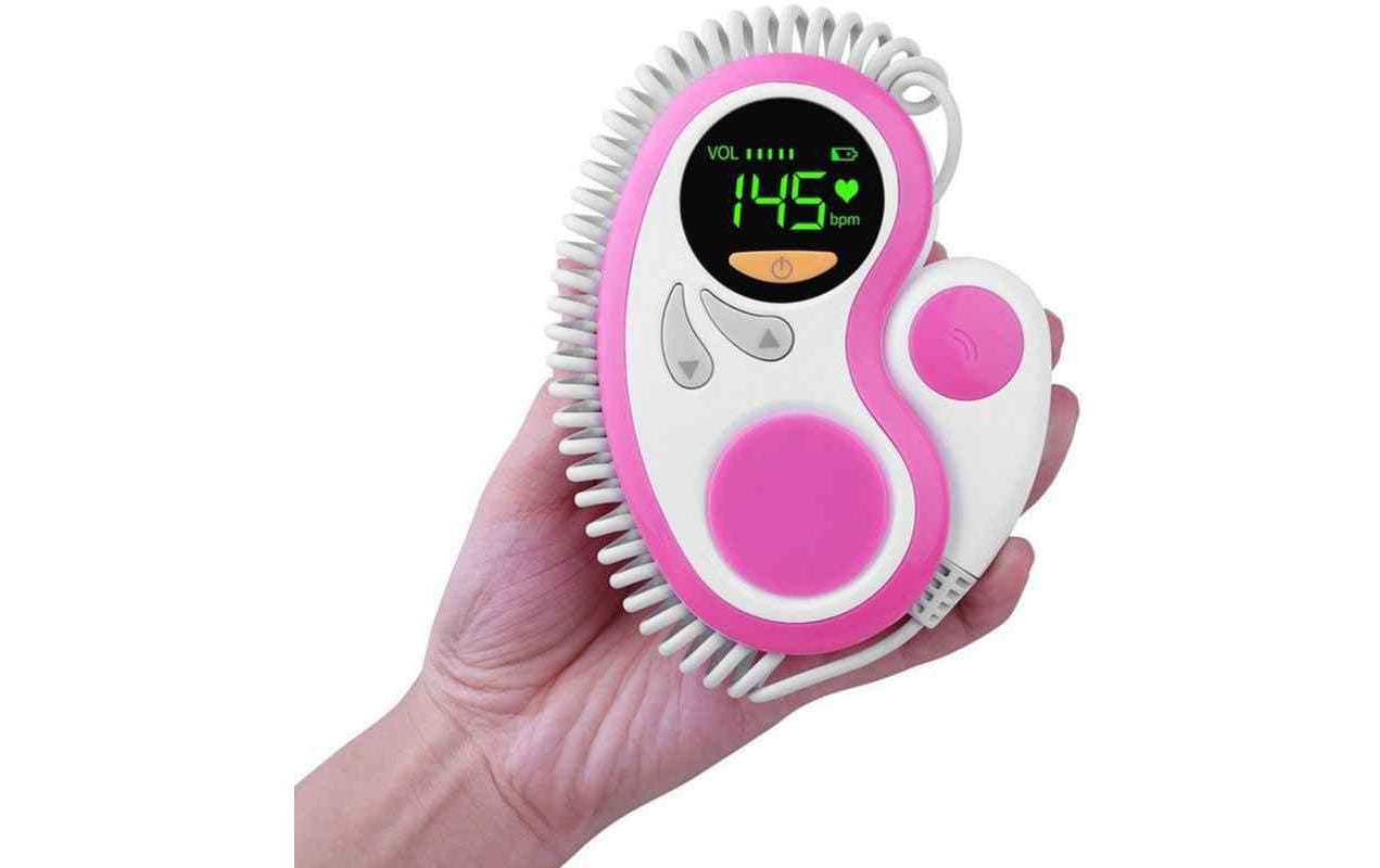 Fetal Doppler mit LautsprecherBabysounds Fetal Doppler