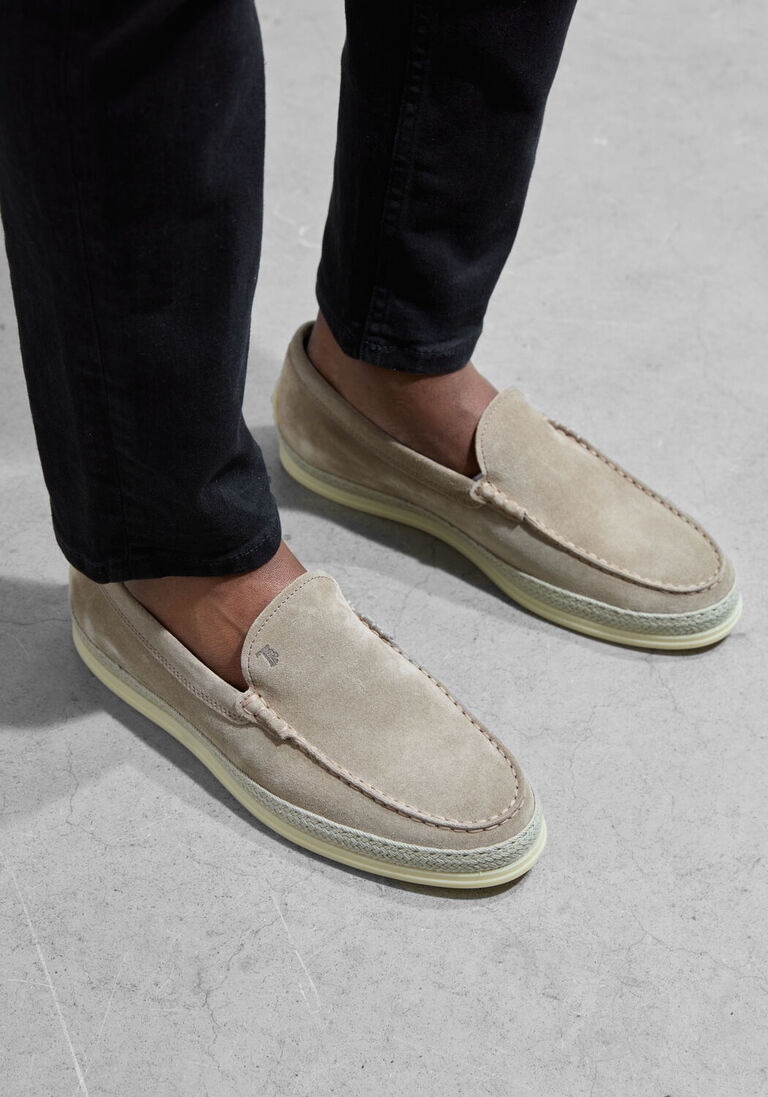 taupe tod's instappers xxm0tv0aj30