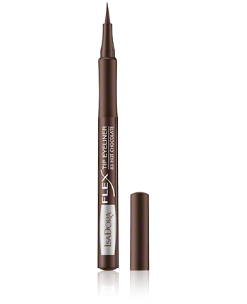 IsaDora Eyeliner Flex Tip 83 Hot Chocolate 1ml