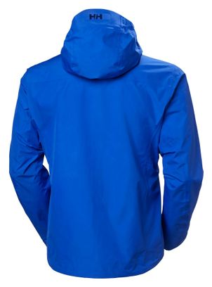 Veste Imperméable Helly Hansen Verglas Infinity 2.0 Bleu