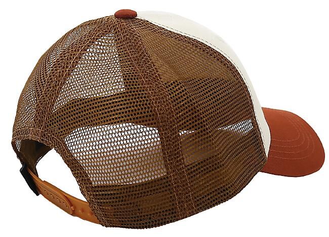 FAGUO - CASQUETTE TRUCKER CAP COTTON SYN WOVEN