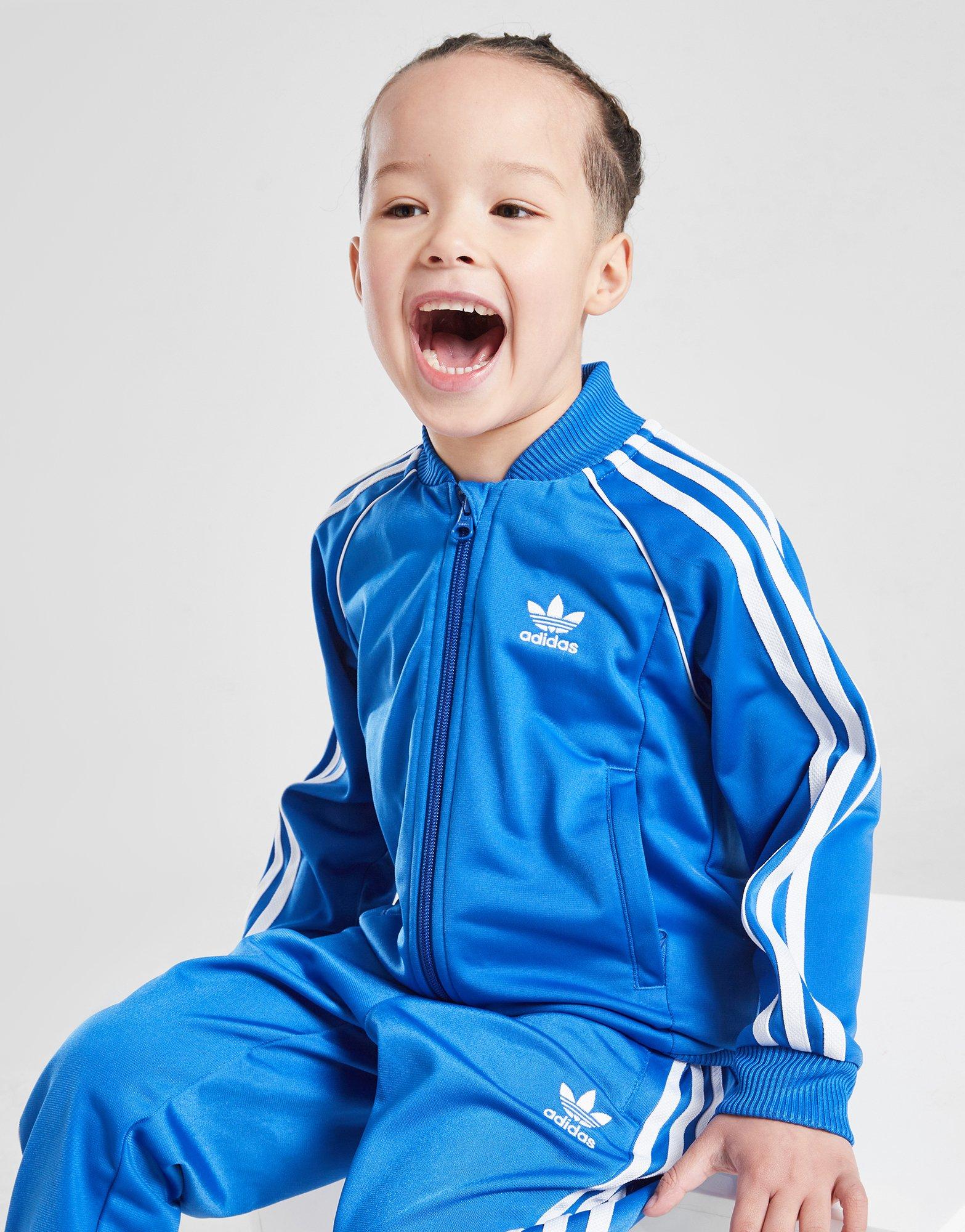 adidas Originals Survêtement Superstar Enfant