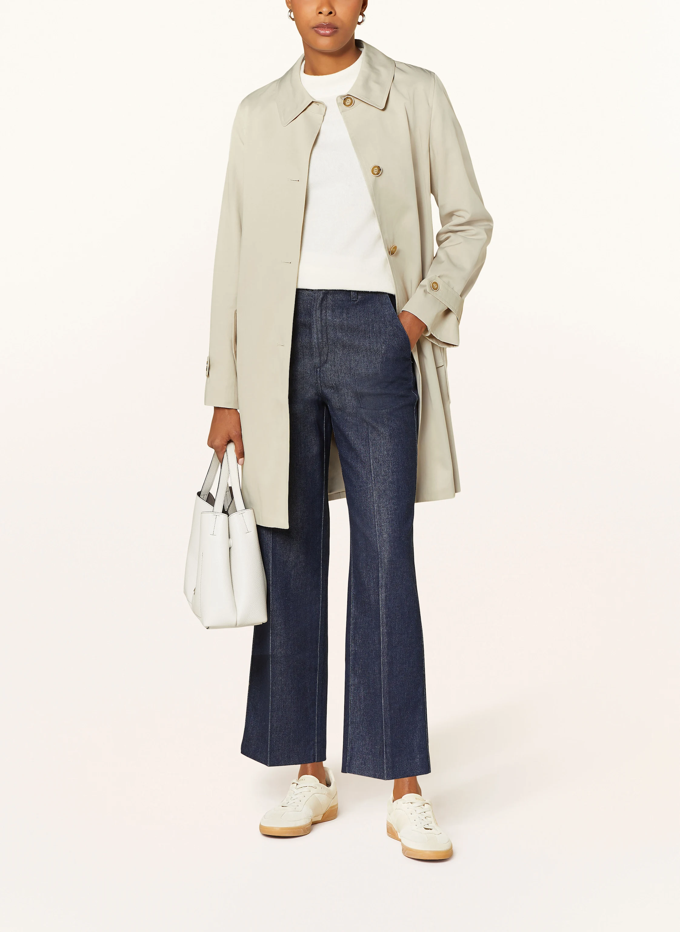 s.Oliver BLACK LABEL Trenchcoat