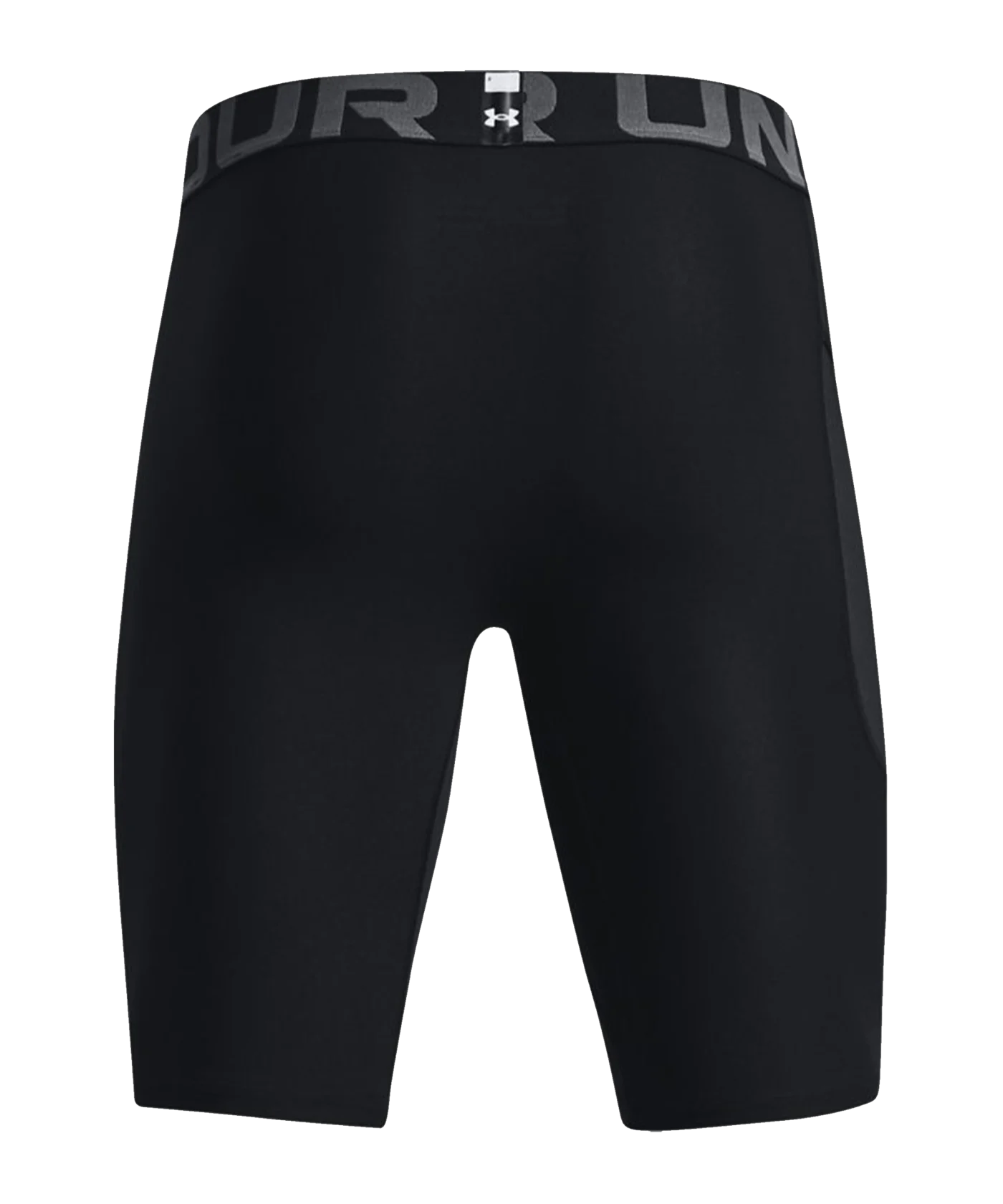 Under Armour HeatGear Long Short Schwarz F001