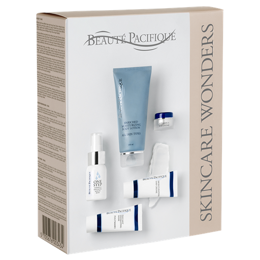 Beauté Pacifique Skincare Wonders Værtindesæt