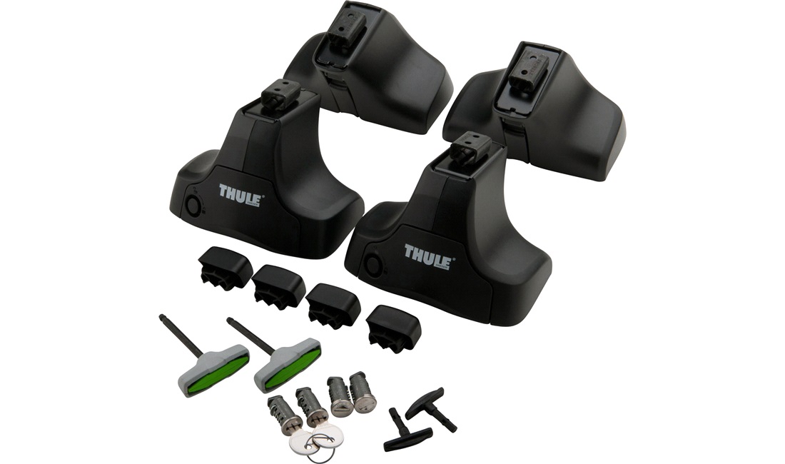 Fodsæt 754002, Thule Rapid System 754