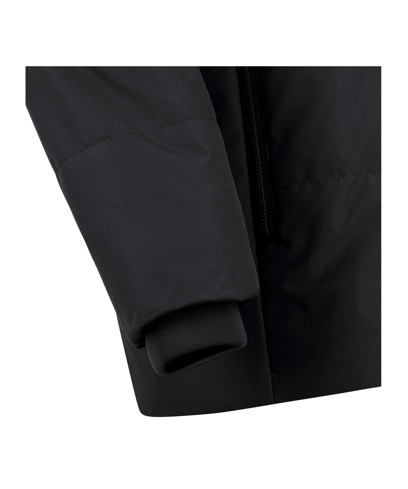 JAKO Team Coachjacke Kids Schwarz F800