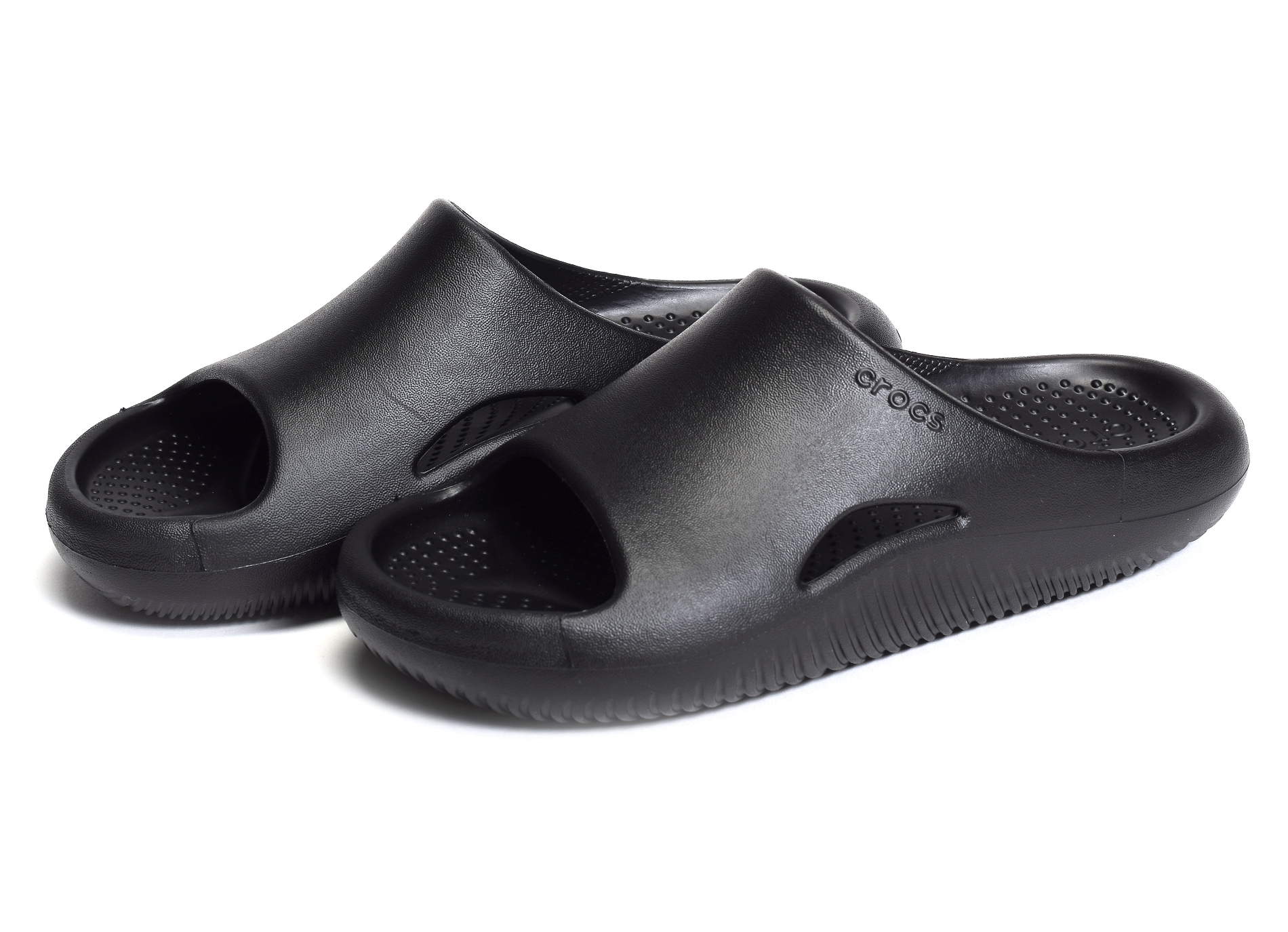 Mellow recovery slide noir