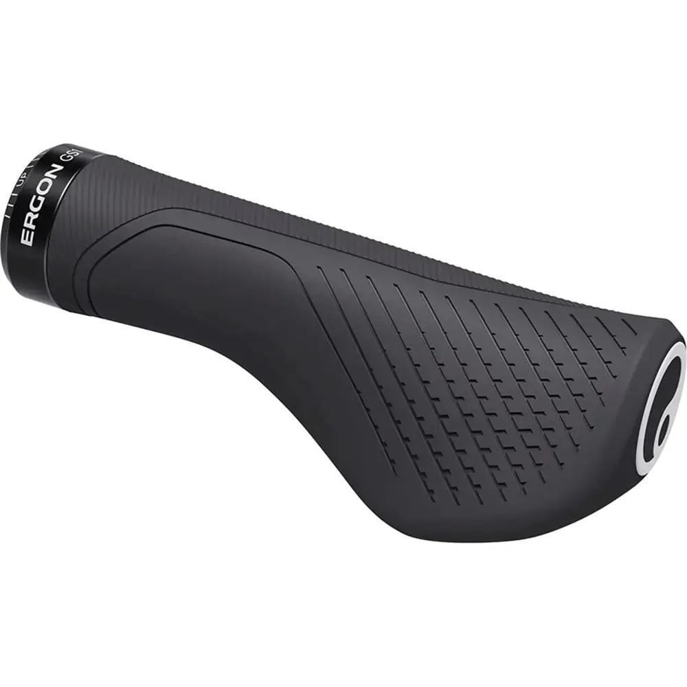 Ergon GS1 Evo Handvat Donkergrijs