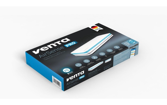 Venta Luftwäscher »Venta AS150 Airsense Pro CO2 & PM1.0«