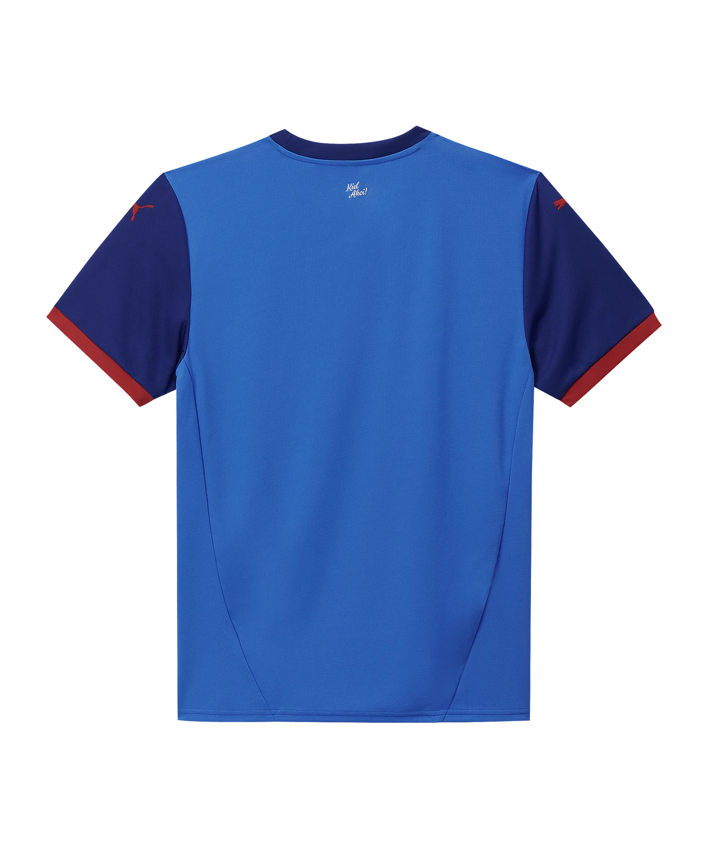 PUMA Holstein Kiel Trikot Home 2024/2025 Blau F01