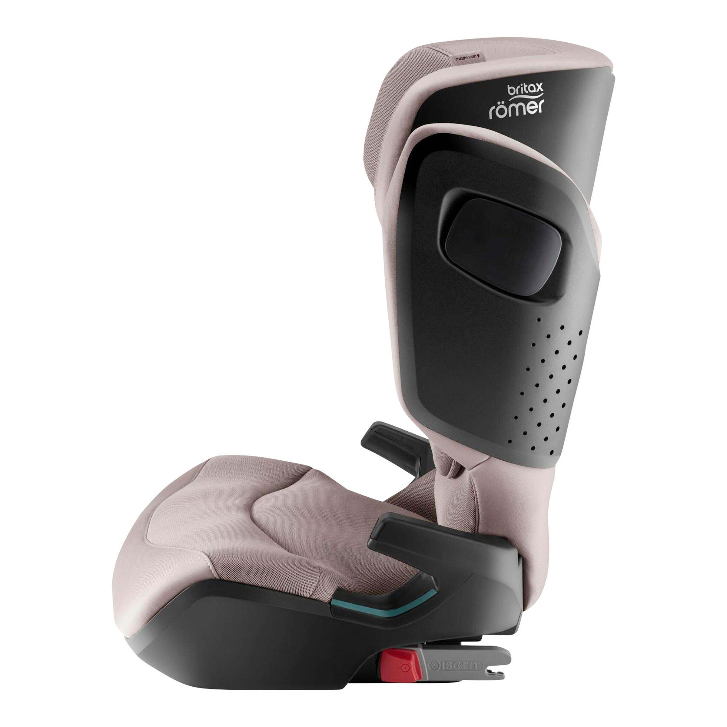 Britax Römer - Select Kindersitz KIDFIX PRO M STYLE dusty rose