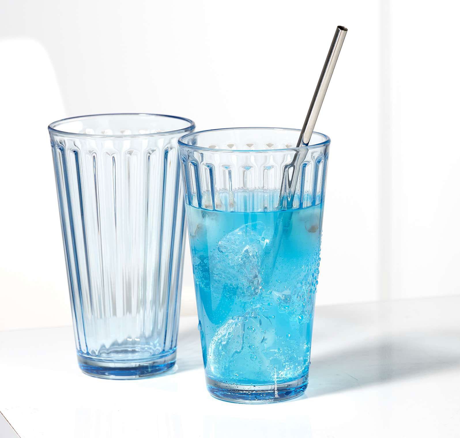 Ritzenhoff & Breker Longdrinkglas LAWE blau