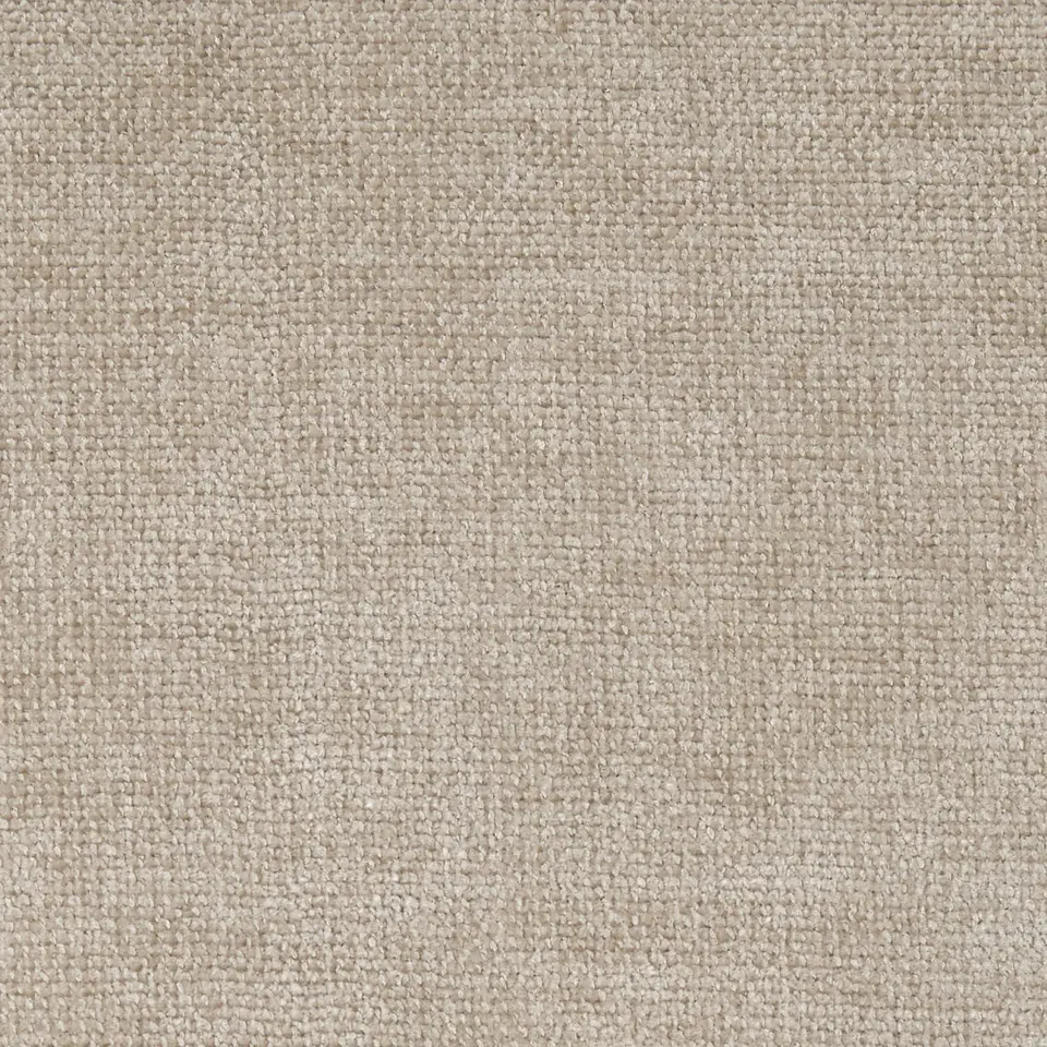 icon Zitzak en XL Poef Natalia - Chenille Zitzak Fauteuil - Beige