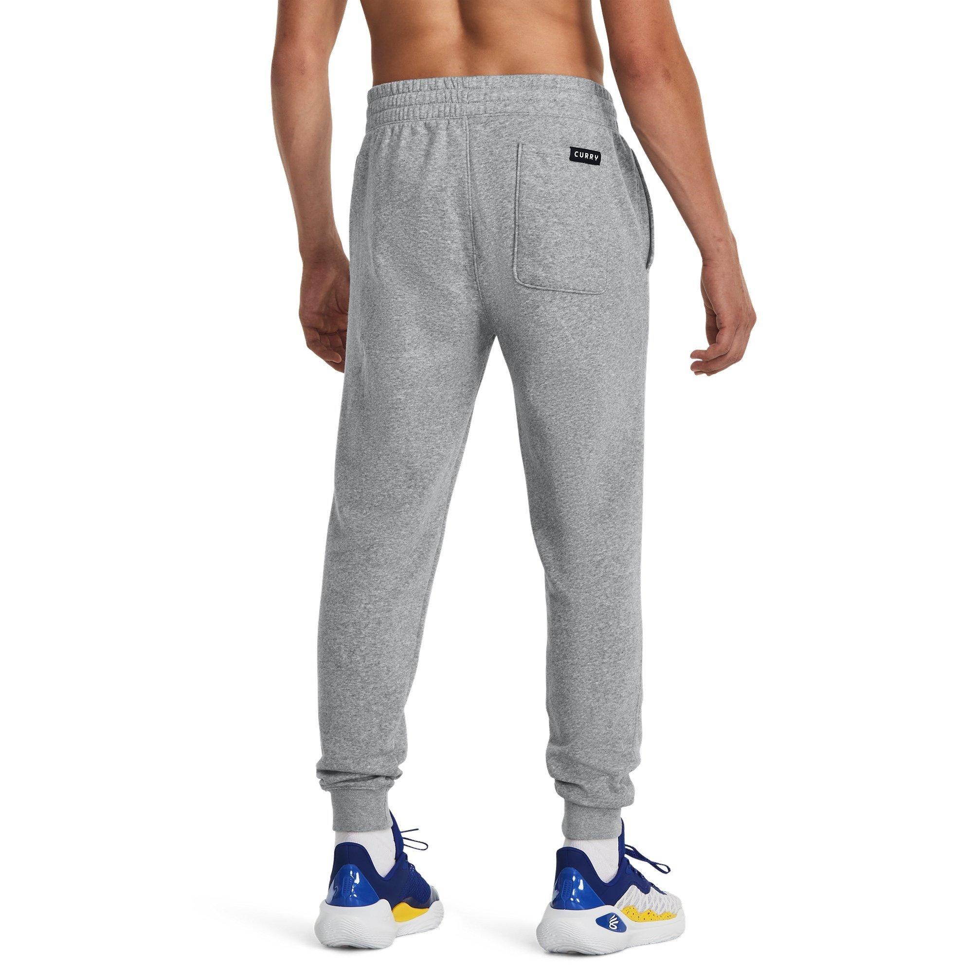 Under Armour UA Curry Splash Jogging Bottoms Mens