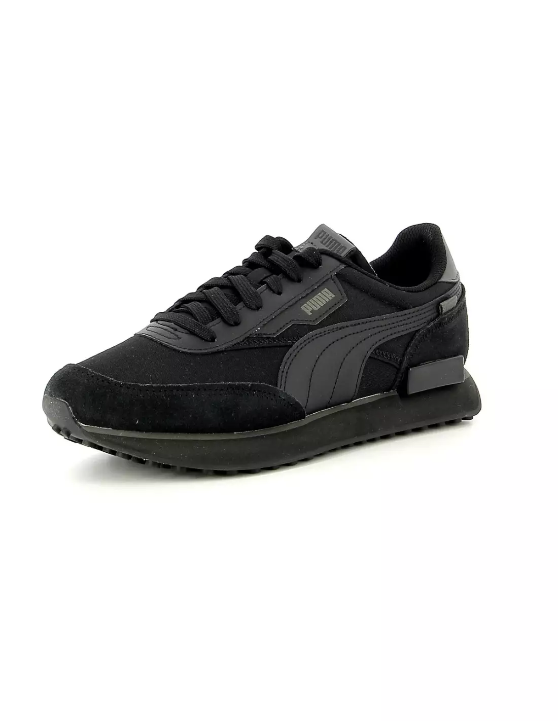 PUMA FUTUR RIDER - Baskets Black