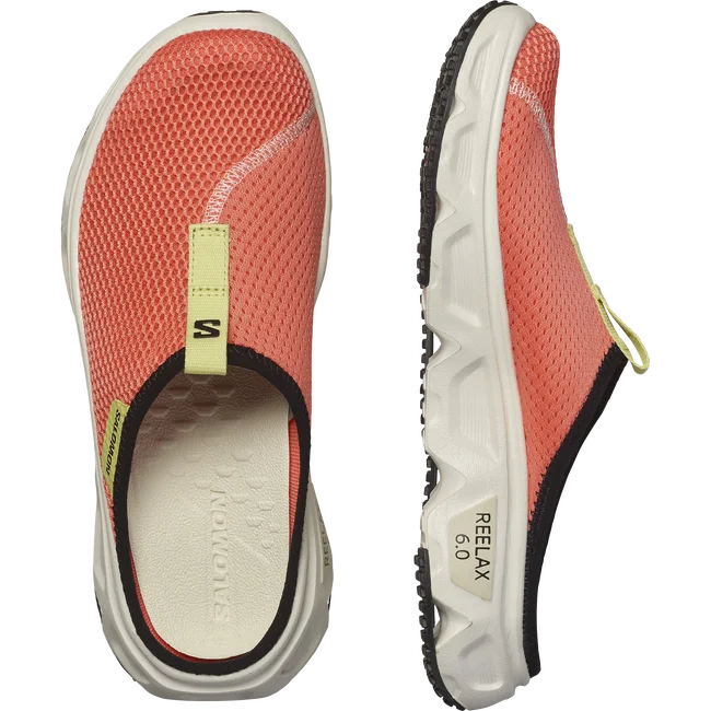 REELAX SLIDE 6.0  Erholungsschuhe Damen
