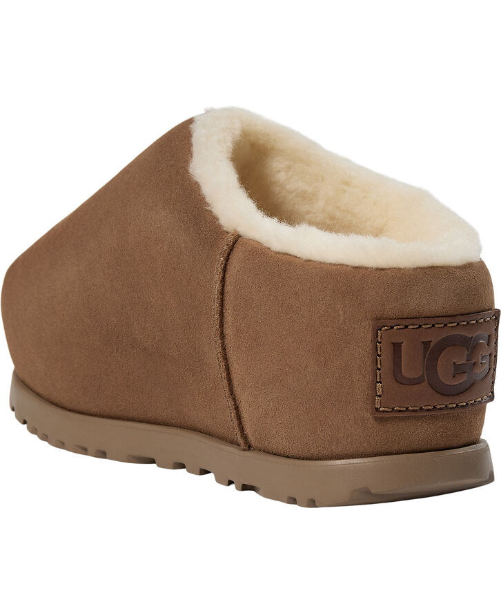 UGG Pumped Slide Chestnut