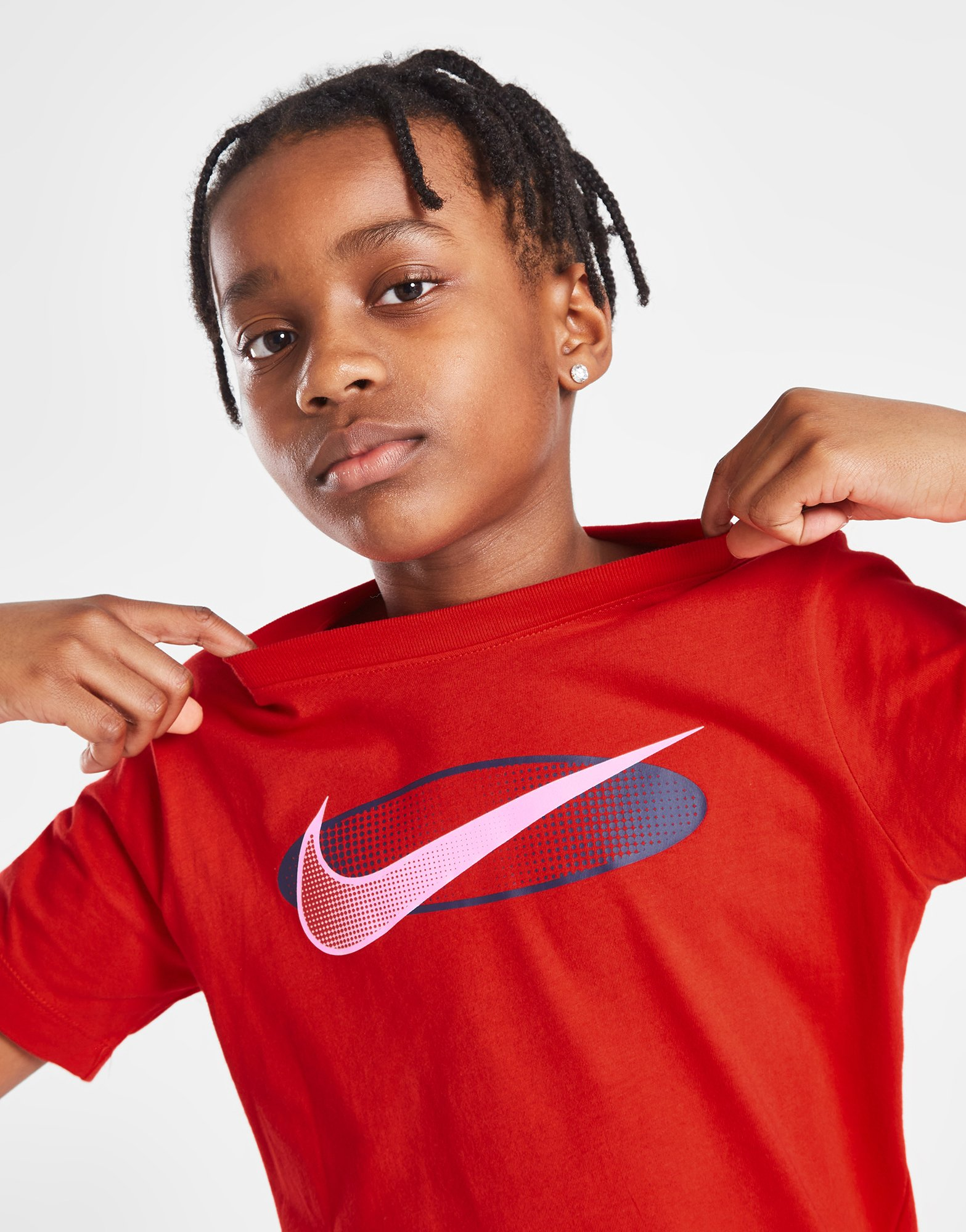 Nike T-shirt Brandmark 2 Junior
