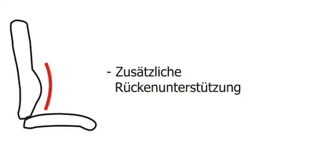 Duo Collection Bürostuhl »Tom« () mit Netzstoffbezug