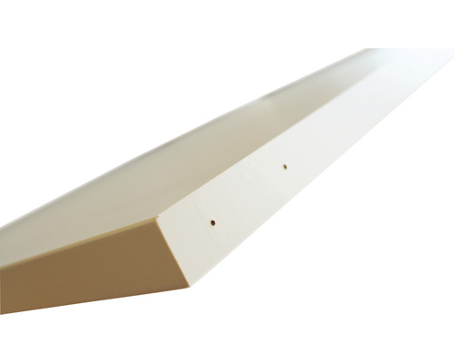 Pertura Jonna schuifdeur, wit, 935x2050x39 mm, met geïntegreerde greeplijst