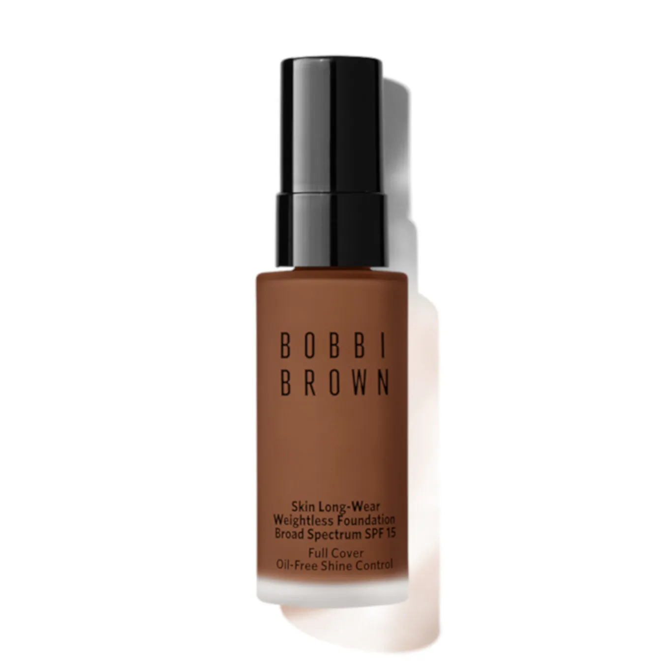 Bobbi Brown Mini Skin Long-Wear Weightless FoundationNeutral Walnut