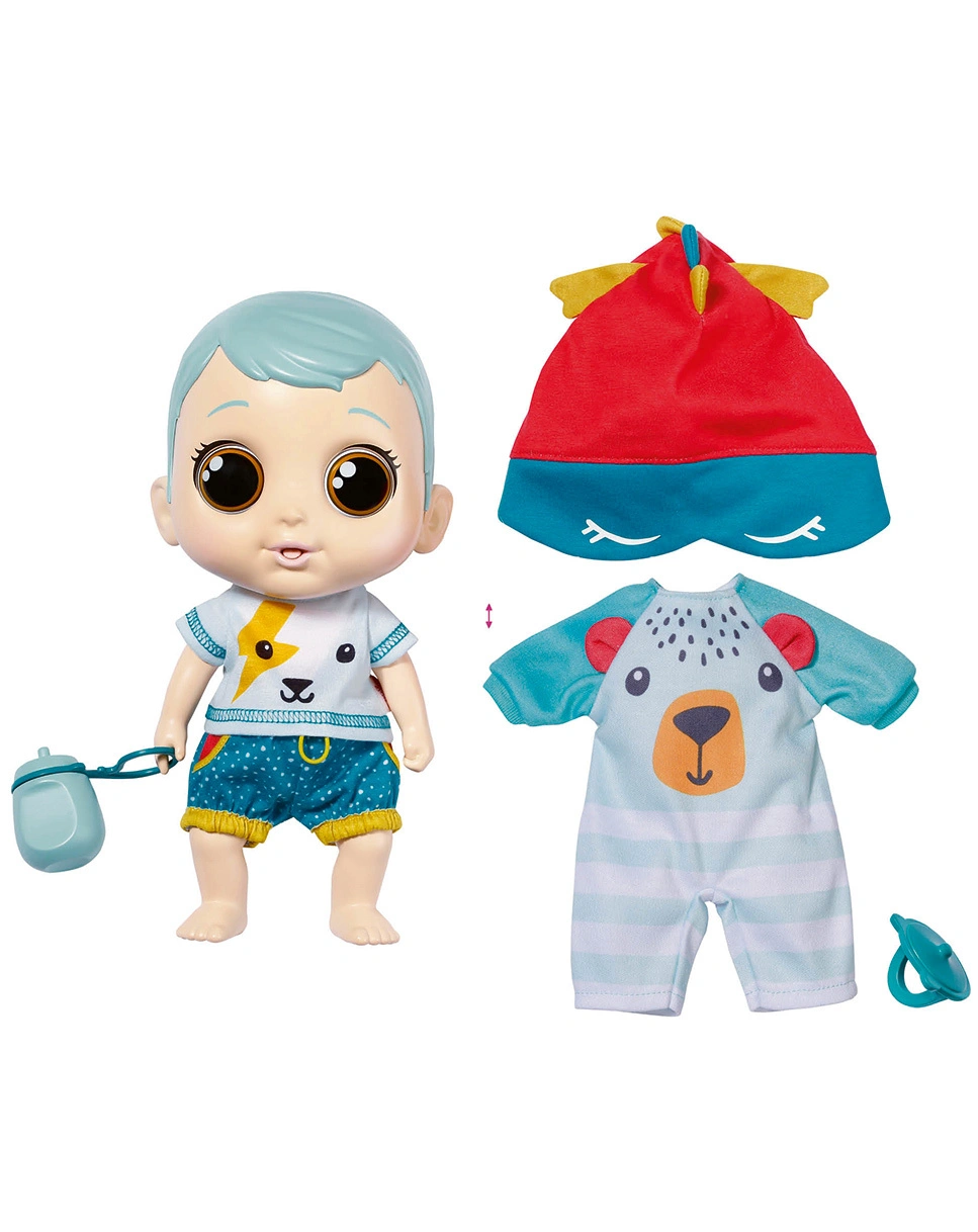 Babypuppe CHOU CHOU - MIKA (30cm)