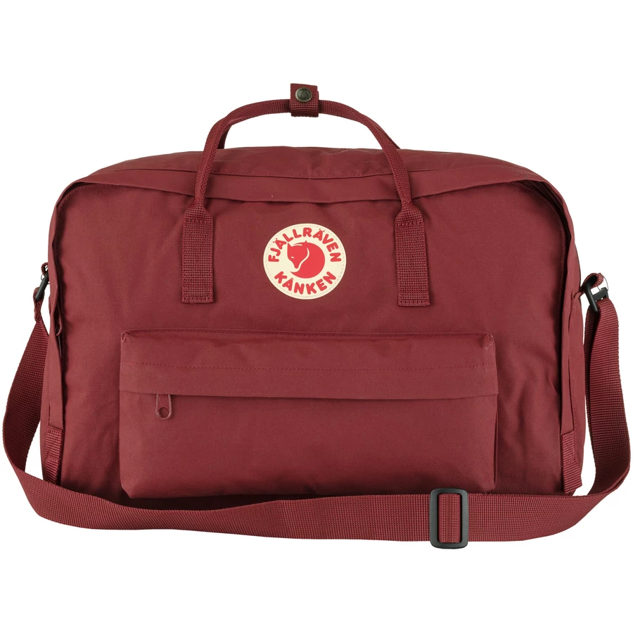 Fjällräven Kånken Weekender - Reisetasche 44 cm ox red