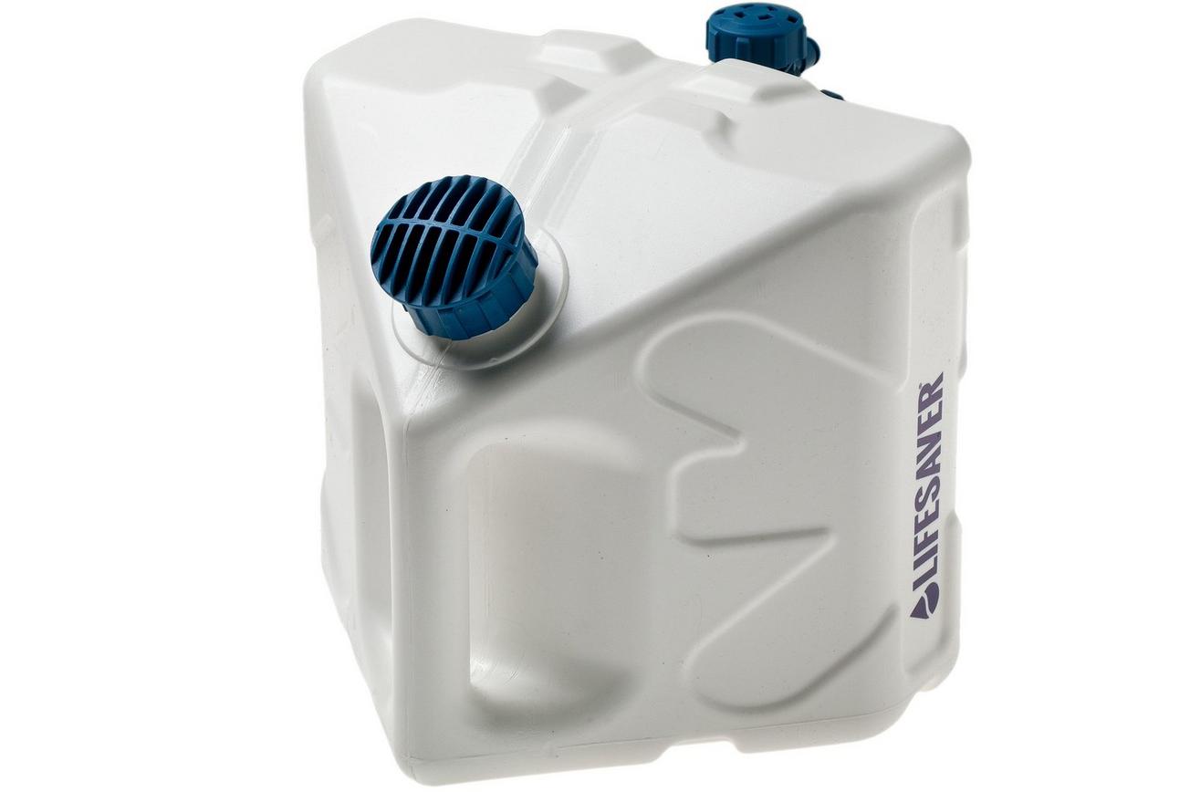LifeSaver Cube waterzuiveringsfles