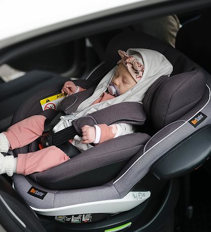 BeSafe Transfer - iZi - Hellgrau