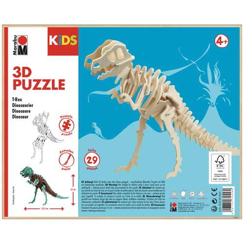 MARABU KiDS 3D Puzzle