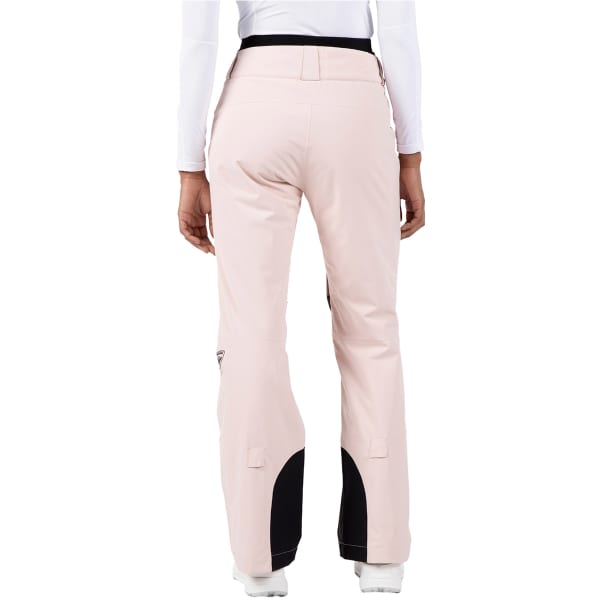 Pantalon de ski ROSSIGNOL W RELAX PANT POWDER PINK